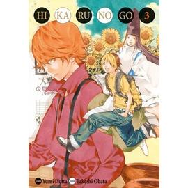 Épinglé sur Hikaru no Go