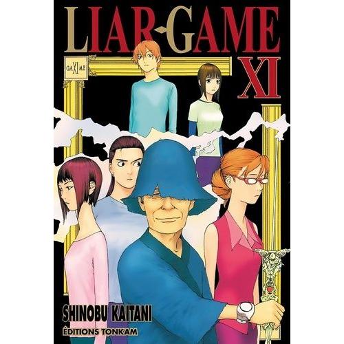 Liar Game - Tome 11