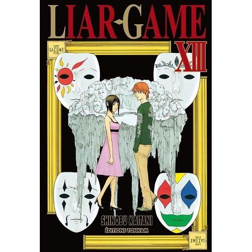 Liar Game - Tome 13