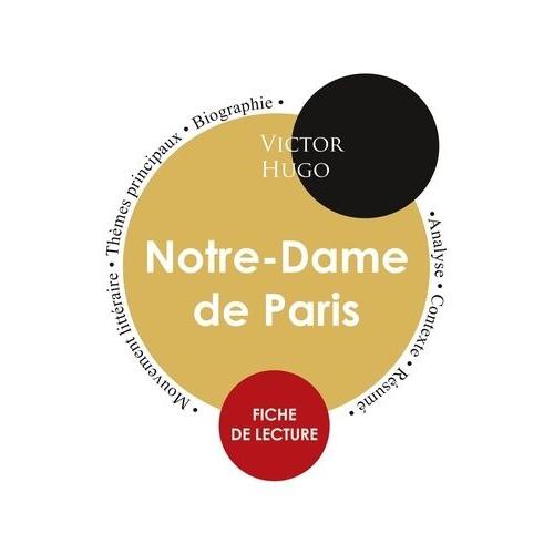 Notre-Dame De Paris - Analyse Littéraire