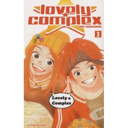 Lovely Complex - Tome 3