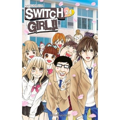 Switch Girl - Tome 24