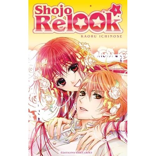 Shojo Relook - Tome 4