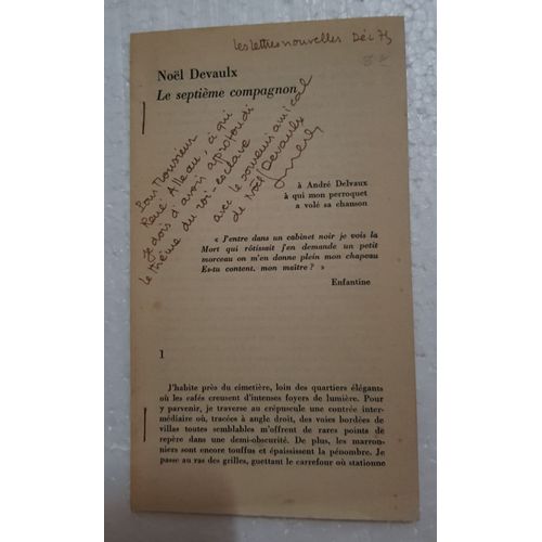 Le Septième Compagnon