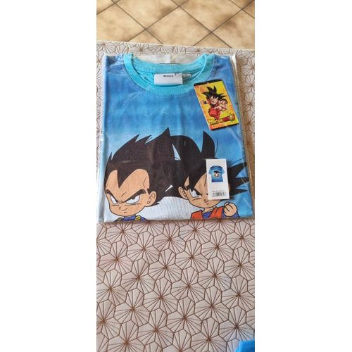 T-Shirt Dragonball Z