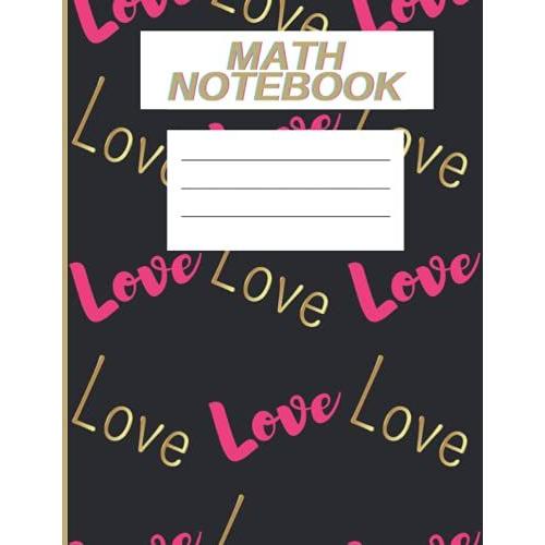 Math Notebook: Graph Paper: 0.5 Cm Squares, Grid Paper, Size: 8.5 X 11 Inches(21.59x27.94 Cm), 162 Pag. Notebook For Mathematics, Notebook For Math. ... For Kids. Grid Paper Notebook For School.