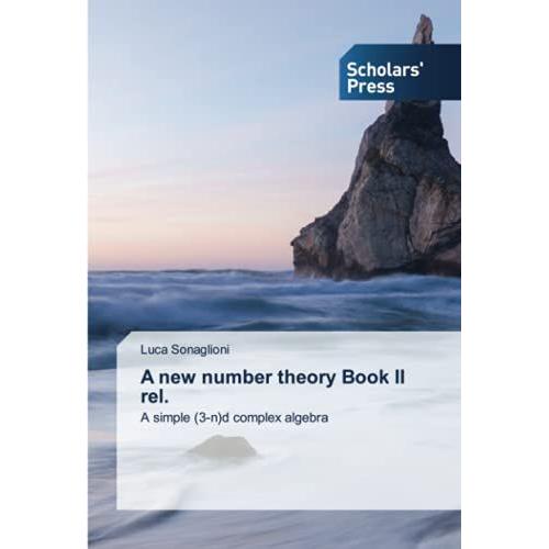 A New Number Theory Book Ii Rel.