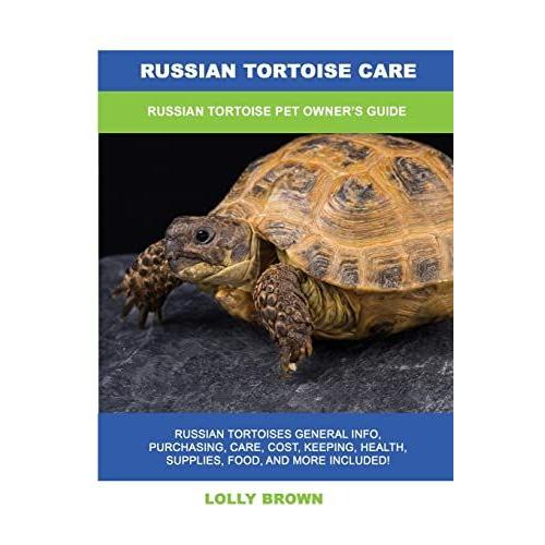 Russian Tortoise Care