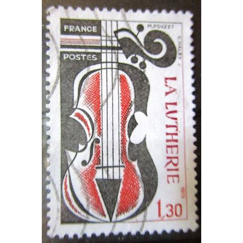 1979. F2072: La Lutherie.
