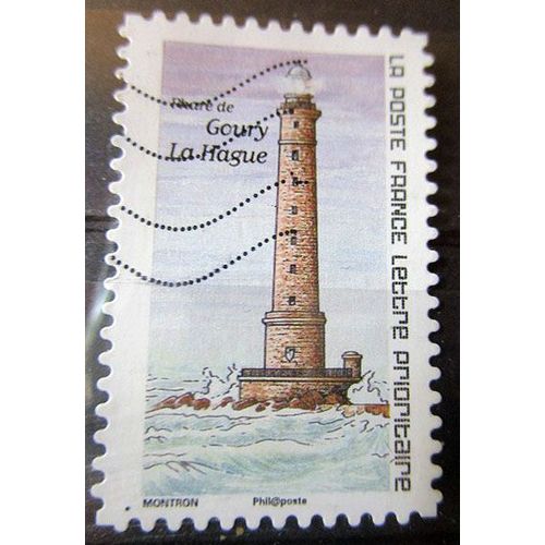 2019. Adh1754: Phare De Goury La Hague.