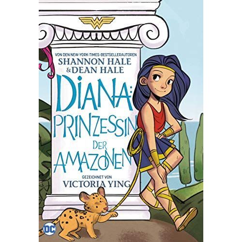 Diana: Prinzessin Der Amazonen