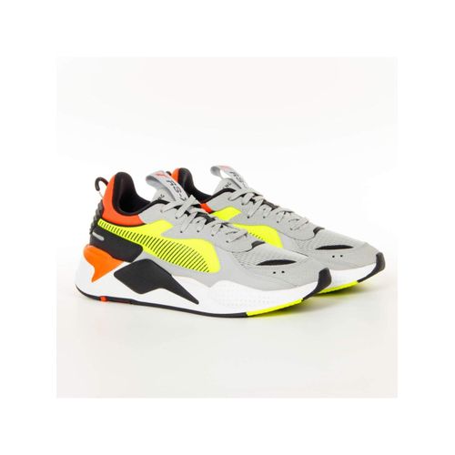 Basket Puma Rssx Hard Drive Gris