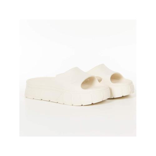 Claquette Puma Mayze Pile Injex Femme Blanc - 35 1/2