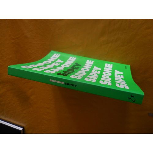 Sapone/Sapey - Allessandra Raggio