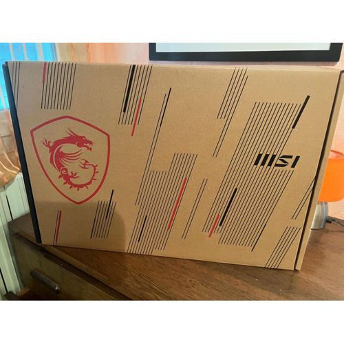 MSI GP76 Leopard 11UG - 17" Intel Core i7-11800H 2.30 GHz - Ram 32 Go - SSD 2 To