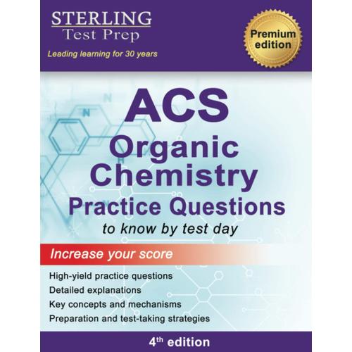 Acs Organic Chemistry