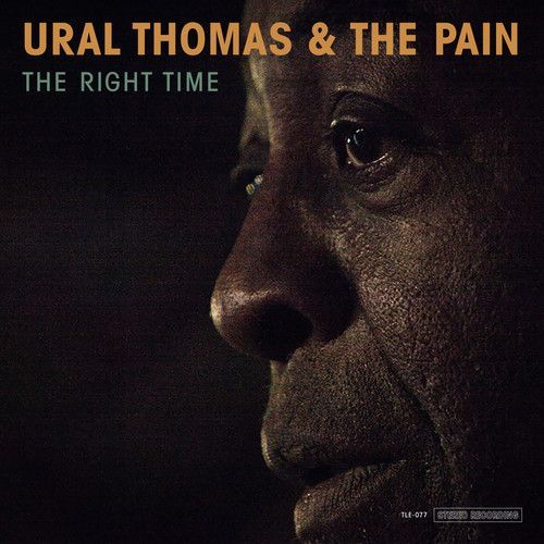 Thomas,Ural & The Pain - Right Time [Vinyl Lp]
