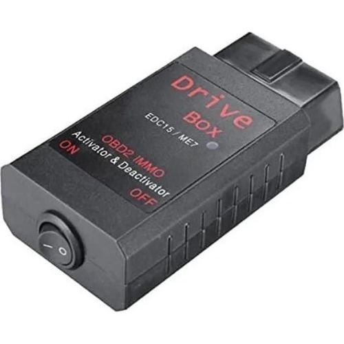 Désactivateur Activateur,Drive Box Edc15me7 Obd2 Immo,Pour Audi Skoda Vw Golf Seat