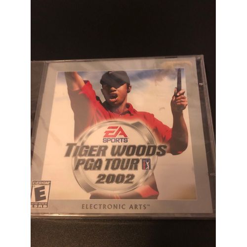 Tiger Woods Pga Tour 2002 Pc