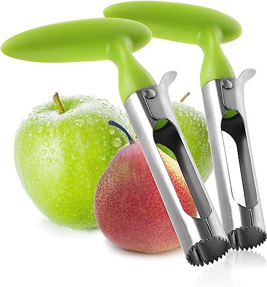 2 Pieces Vide Pomme Vert 2 Pices Vide Pomme Vertvide-Pomme ...