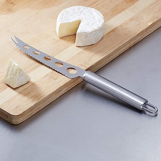 Couteau � Fromage Multi-Usage En Acier Inoxydable - 4