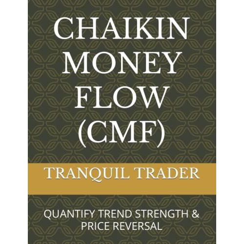 Chaikin Money Flow (Cmf): Quantify Trend Strength & Price Reversal