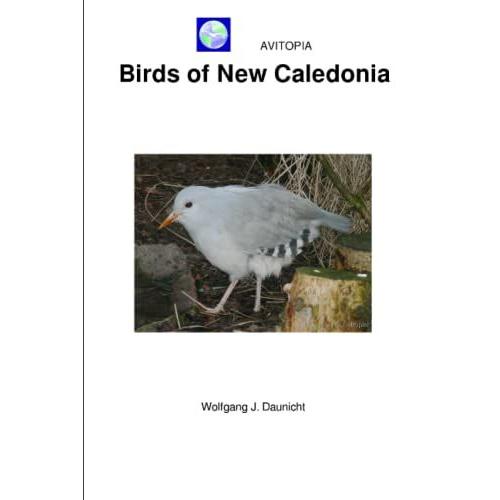 Avitopia - Birds Of New Caledonia