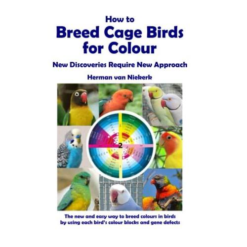 How To Breed Cage Birds For Colour: New Discoveries Require New Approah