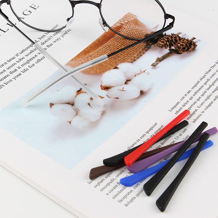 10 paires de lunettes en Silicone extensible lunettes lunettes