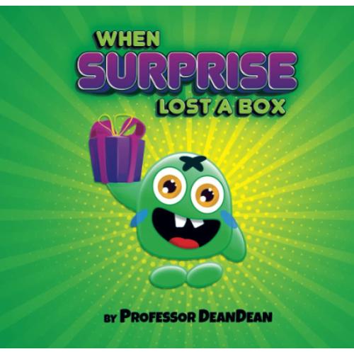 When Surprise Lost A Box (My Little Emoji Town)