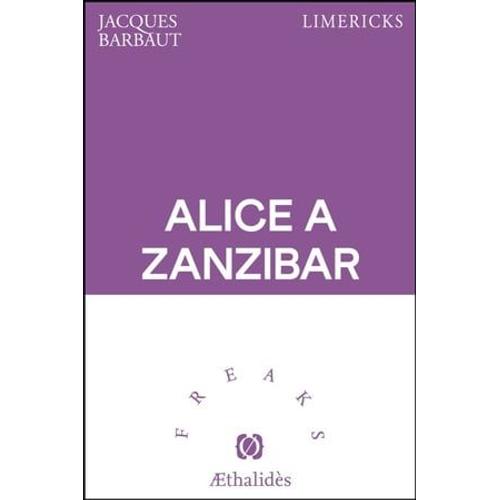 Alice À Zanzibar