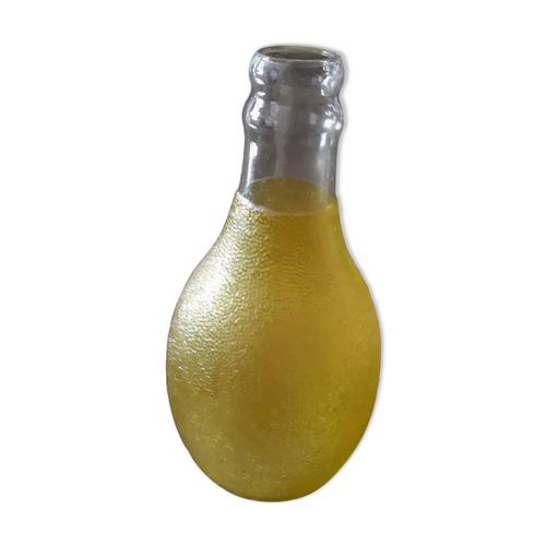 Lampe Type Orangina Annes 90 Jaune