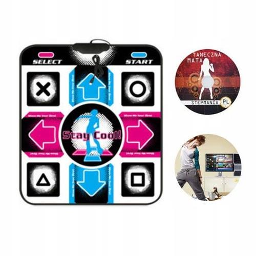 Ordinateur De Danse Tapis De Danse Stepmania Pl