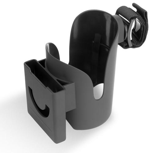 compatibles Support de verre pour poussette landau support de bouteille  d'eau Support de téléphone portable universel landau bébé poussette  accessoires