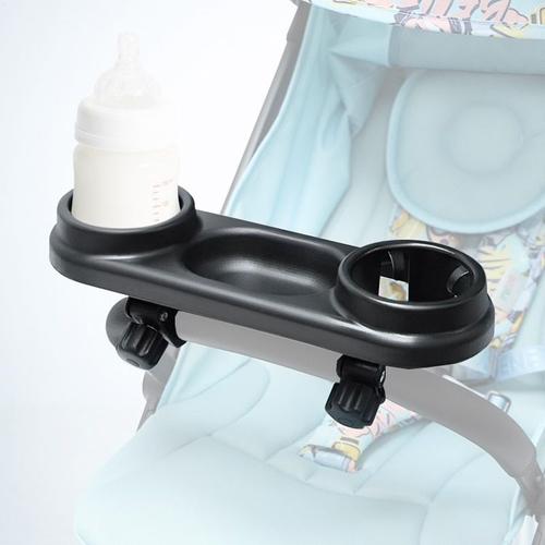 compatibles Poussette pour bébé Table à dîner Accessoires de plaque de  chariot universel Porte-gobelet pour poussette pour tout-petit Fit pour  Yoyo Cybex
