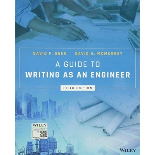 A Guide To Writing As An Engineer