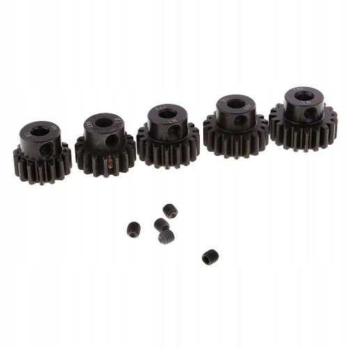 1/8 Monstre Camion 5mm Pignon 15t 16t 17t