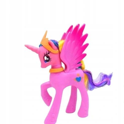 Figurine Mon Petit Poney Princesse Luna 14cm