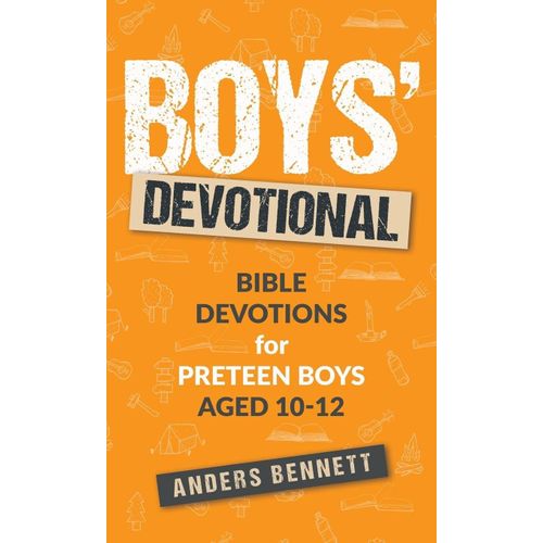 Boys Devotional