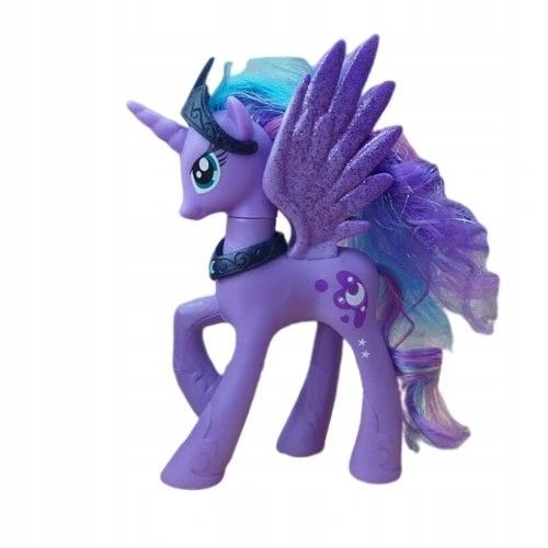 Figurine Mon Petit Poney Princesse Luna 14cm