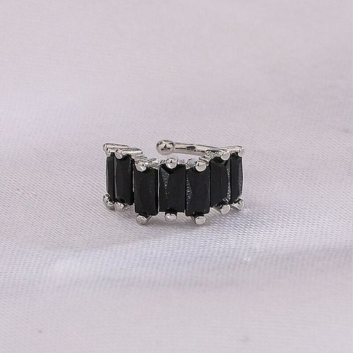Winoneday-Boucles D'oreilles À Réinitialisation Pour Femme,Bijoux Sans Piercing,1 Pièce