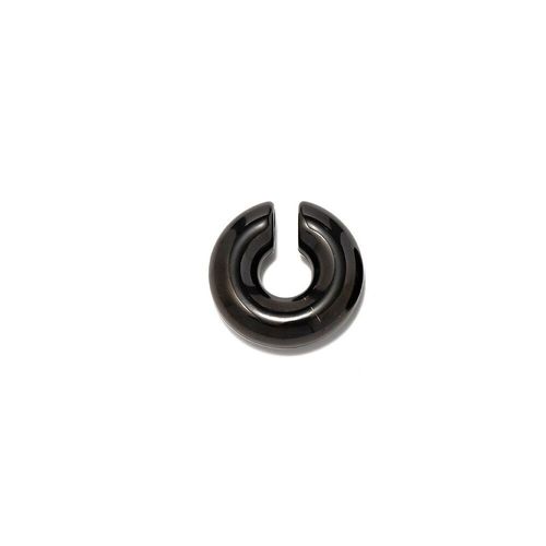 Ghidbk-Boucles D'oreilles Épaisses En Acier Inoxydable Plaqué Or,Piercing,Unisexe,Optique,Cartilage,Tendance