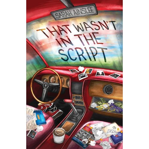 That Wasn't In The Script
