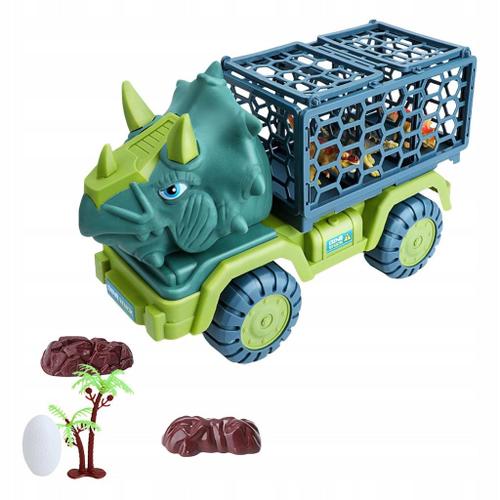 Transporteur Camion Dinosaure Jouets Et Cage