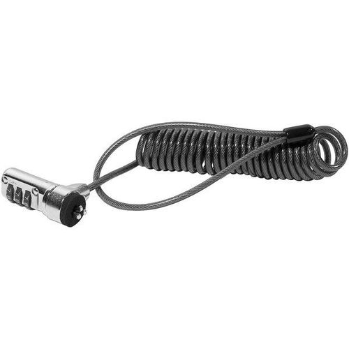 Câble antivol à code pour ordinateur portable