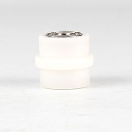Guide De Roue De Tendeur De Rouleau De Poulie D'entraînement Concave De Moto,D343 Pit Bikes,Vélos De Rue,Hurcycles Rl,8mm,10mm - Type White-10