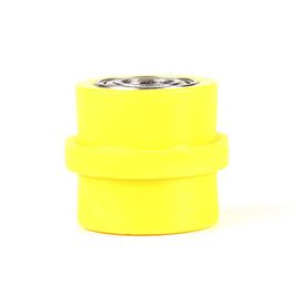 Guide De Roue De Tendeur De Rouleau De Poulie D'entraînement Concave De Moto,D343 Pit Bikes,Vélos De Rue,Hurcycles Rl,8mm,10mm - Type Yellow-8