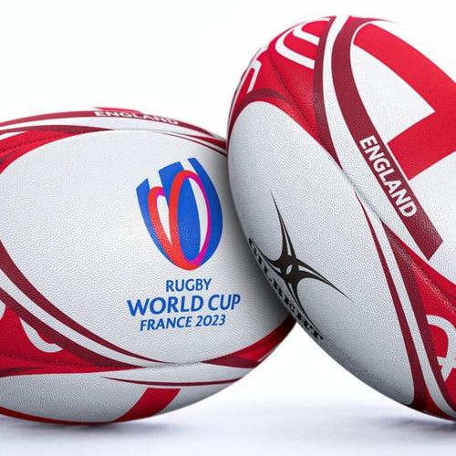 Ballon De Rugby Gilbert Coupe Du Monde 2023 Angleterre