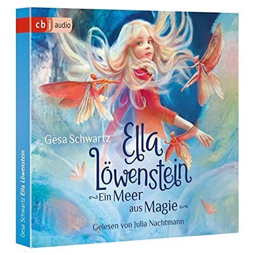 Ella Löwenstein - Ein Meer Aus Magie