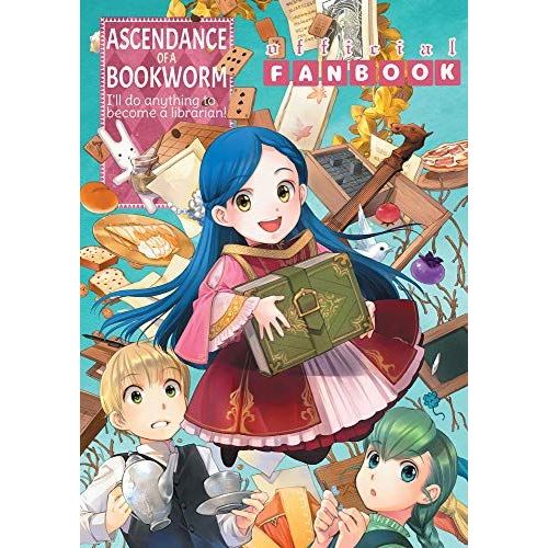 Ascendance Of A Bookworm: Fanbook 1